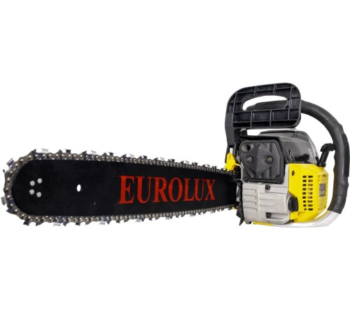 Бензопила Eurolux GS-6220 3100Вт 4.2л.с. дл.шины:20" (50cm) (70/6/27) Бензопила Eurolux GS-6220 3100Вт 4.2л.с. дл.шины:20" (50cm) (70/6/27)