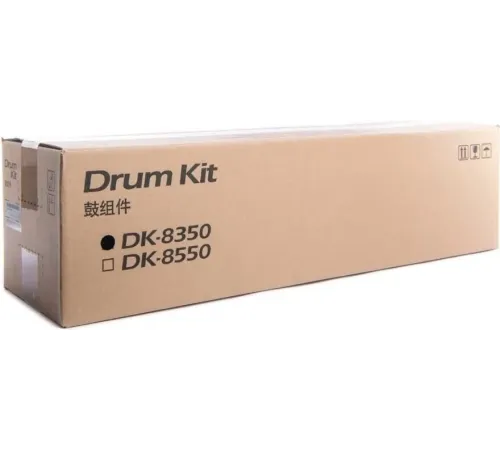 Блок фотобарабана Kyocera DK-8350 302L793050 черный Kyocera