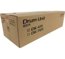 Блок фотобарабана Kyocera DK-475 302K393033 черный ч/б:300000стр. для FS6530MFP/FS6525MFP/FS6030MFP/FS6025MFP Kyocera