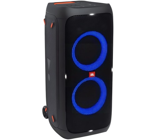 Минисистема JBL Partybox 310 черный 240Вт USB BT