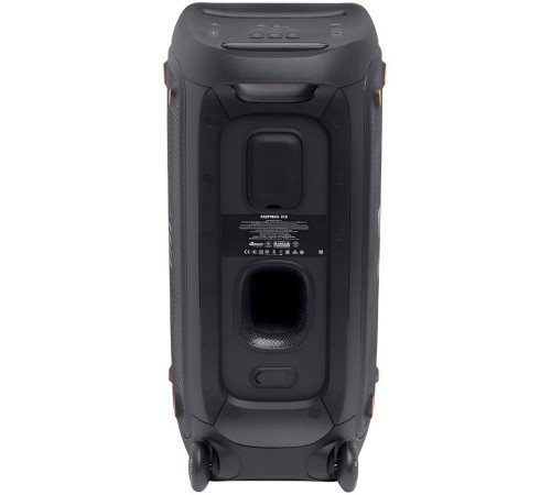 Минисистема JBL Partybox 310 черный 240Вт USB BT