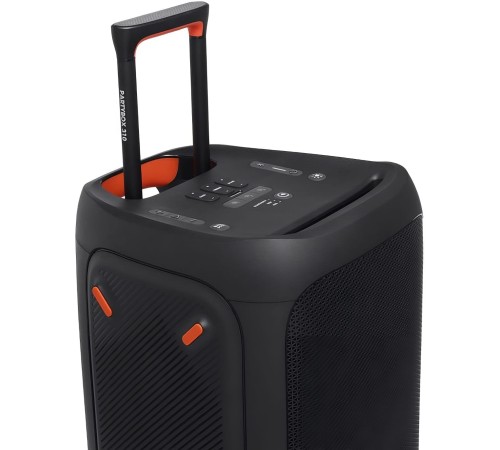 Минисистема JBL Partybox 310 черный 240Вт USB BT