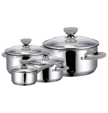 Набор посуды Domfy Home Cucina 8 предметов (DKM-CW108)