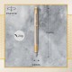 Ручка перьев. Parker IM Premium F323 (CW1931684) Grey GT F сталь нержавеющая подар.кор.
