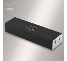 Ручка перьев. Parker IM Core F321 (CW1931645) Black GT F сталь нержавеющая подар.кор.