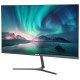 Монитор Digma 23.8" Progress 24P503F темно-серый IPS LED 5ms 16:9 HDMI M/M матовая 250cd 178гр/178гр 1920x1080 100Hz VGA DP FHD 2.7кг