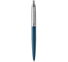 Ручка шариков. Parker Jotter XL K69 (CW2068359) Matte Blue CT M син. черн. подар.кор.