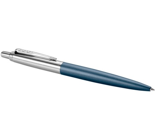 Ручка шариков. Parker Jotter XL K69 (CW2068359) Matte Blue CT M син. черн. подар.кор.