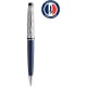 Ручка шариков. Waterman Expert L`Essence du Bleu (CW2166466) LaqBlue CT M син. черн. подар.кор.