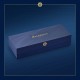 Ручка шариков. Waterman Expert L`Essence du Bleu (CW2166466) LaqBlue CT M син. черн. подар.кор.