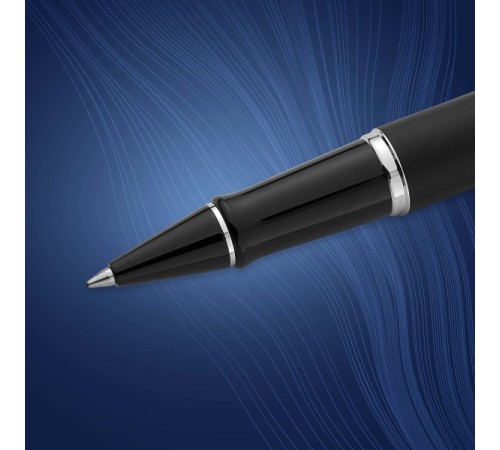 Ручка роллер Waterman Expert 3 (CWS0951880) Matte Black CT F черн. черн. подар.кор. Ручка роллер Waterman Expert 3 (CWS0951880) Matte Black CT F черн. черн. подар.кор.