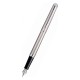 Ручка перьев. Waterman Hemisphere (CWS0920410) Steel CT F сталь нержавеющая подар.кор.