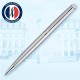 Ручка шариков. Waterman Hemisphere (CWS0920470) Steel CT M син. черн. подар.кор.