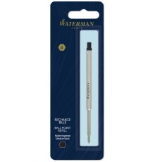 Стержень шариковый Waterman Standard Maxima (CWS0944480) M 1мм черные чернила блистер (1шт)