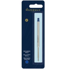 Стержень шариковый Waterman Standard Maxima (CWS0944490) M 1мм синие чернила блистер (1шт)