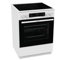 Плита Электрическая Gorenje GEC6C40WD белый