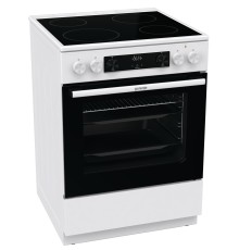 Плита Электрическая Gorenje GEC6C40WD белый
