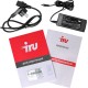 Моноблок IRU Office P23IH5P 23.8" Full HD i3 10100 (3.6) 16Gb SSD256Gb UHDG 630 Free DOS GbitEth WiFi BT 120W Cam черный 1920x1080