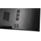 Моноблок IRU Office P23IH5P 23.8" Full HD i3 10100 (3.6) 16Gb SSD256Gb UHDG 630 Free DOS GbitEth WiFi BT 120W Cam черный 1920x1080