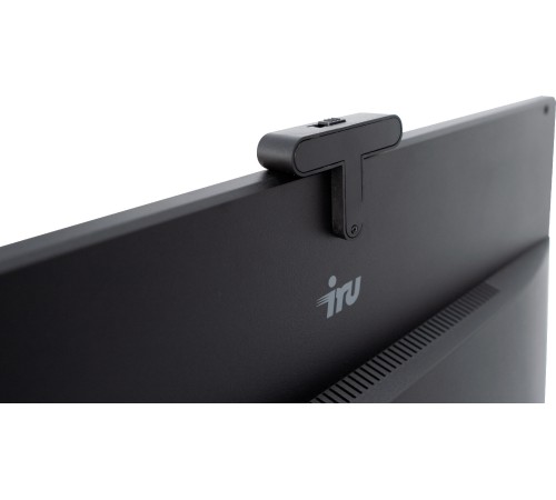 Моноблок IRU Office P23IH5P 23.8" Full HD i3 10100 (3.6) 16Gb SSD256Gb UHDG 630 Free DOS GbitEth WiFi BT 120W Cam черный 1920x1080 Моноблок IRU Office P23IH5P 23.8" Full HD i3 10100 (3.6) 16Gb SSD256Gb UHDG 630 Free DOS GbitEth WiFi BT 120W Cam черный 1920x1080