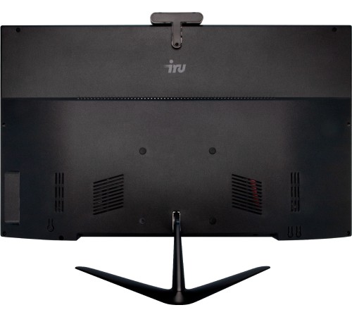 Моноблок IRU Office P23IH5P 23.8" Full HD i3 10100 (3.6) 16Gb SSD256Gb UHDG 630 Free DOS GbitEth WiFi BT 120W Cam черный 1920x1080 Моноблок IRU Office P23IH5P 23.8" Full HD i3 10100 (3.6) 16Gb SSD256Gb UHDG 630 Free DOS GbitEth WiFi BT 120W Cam черный 1920x1080