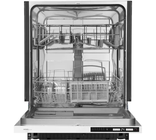 Посудомоечная машина встраив. HomsAir DW66M 2100Вт полноразмерная Посудомоечная машина встраив. HomsAir DW66M 2100Вт полноразмерная