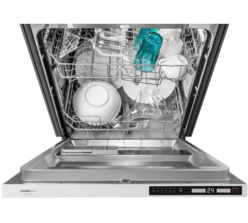 Посудомоечная машина встраив. HomsAir DW66M 2100Вт полноразмерная Посудомоечная машина встраив. HomsAir DW66M 2100Вт полноразмерная