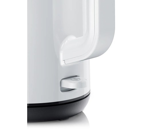 Чайник электрический Braun WK1100WH 1.7л. 2200Вт белый (корпус: пластик) Чайник электрический Braun WK1100WH 1.7л. 2200Вт белый (корпус: пластик)