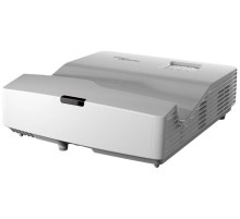 Optoma W340UST Проектор {DLP, WXGA 1280x800, 4000Lm, 22000:1, 2xHDMI, MHL, USB, LAN, 1x16W speaker, 3D Ready,lamp 15000} [E1P1A1FWE1Z2]