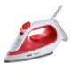 Утюг Braun SI1019RD 2000Вт красный/белый