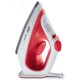 Утюг Braun SI1019RD 2000Вт красный/белый
