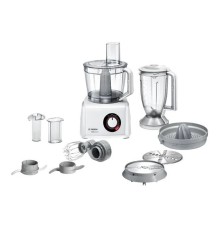 Кухонный комбайн Bosch MC812W620 1100Вт белый