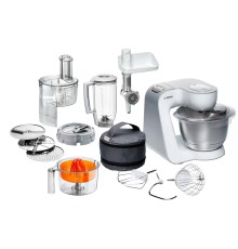 Кухонная машина Bosch MUM54251 планетар.вращ.