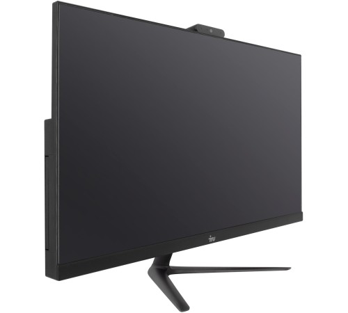 Моноблок IRU Office 27IH5P 27" Full HD i5 11400 (2.6) 8Gb SSD1Tb UHDG 730 Free DOS GbitEth WiFi BT 120W Cam черный 1920x1080