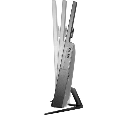 Моноблок IRU Office 27IH5P 27" Full HD i5 11400 (2.6) 8Gb SSD1Tb UHDG 730 Free DOS GbitEth WiFi BT 120W Cam черный 1920x1080