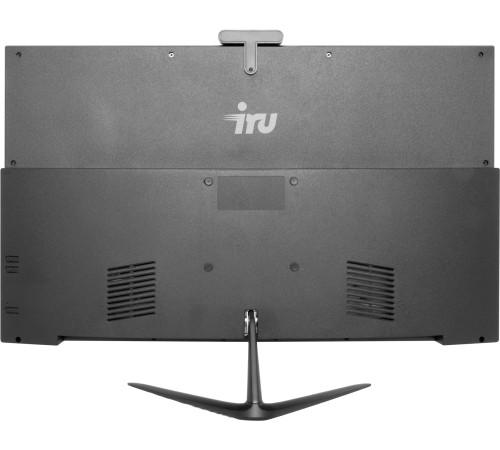 Моноблок IRU Office 27IH5P 27" Full HD i5 11400 (2.6) 8Gb SSD1Tb UHDG 730 Free DOS GbitEth WiFi BT 120W Cam черный 1920x1080
