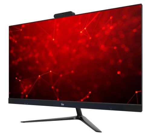 Моноблок IRU Office 27IH5PA 27" Full HD i5 11400 (2.6) 16Gb SSD1Tb UHDG 730 CR Free DOS GbitEth WiFi BT 120W Cam черный 1920x1080 Моноблок IRU Office 27IH5PA 27" Full HD i5 11400 (2.6) 16Gb SSD1Tb UHDG 730 CR Free DOS GbitEth WiFi BT 120W Cam черный 1920x1080