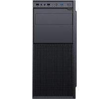 Корпус Accord A-300 черный без БП ATX 1x120mm 2xUSB2.0 1xUSB3.0 audio