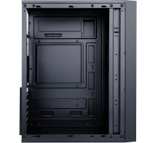 Корпус Accord A-302 черный без БП ATX 1x120mm 2xUSB2.0 1xUSB3.0 audio