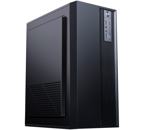 Корпус Accord A-302 черный без БП ATX 1x120mm 2xUSB2.0 1xUSB3.0 audio Корпус Accord A-302 черный без БП ATX 1x120mm 2xUSB2.0 1xUSB3.0 audio