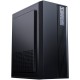 Корпус Accord A-302 черный без БП ATX 1x120mm 2xUSB2.0 1xUSB3.0 audio