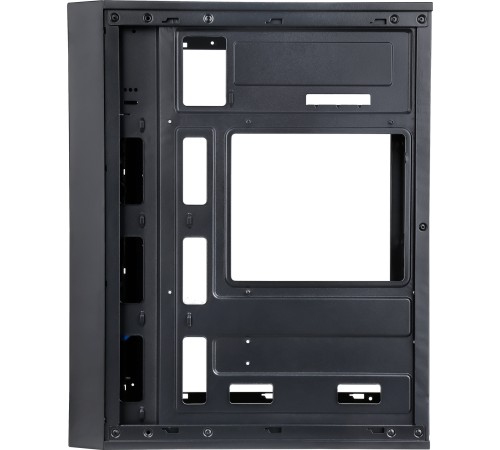 Корпус Accord A-302 черный без БП ATX 1x120mm 2xUSB2.0 1xUSB3.0 audio Корпус Accord A-302 черный без БП ATX 1x120mm 2xUSB2.0 1xUSB3.0 audio