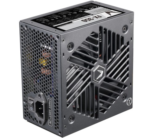 Блок питания Formula ATX 350W FX-350 (20+4pin) 120mm fan 3xSATA RTL