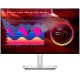 Монитор Dell 23.8" UltraSharp U2422H серебристый/черный IPS LED 5ms 16:9 HDMI M/M Cam матовая HAS Pivot 1000:1 250cd 178гр/178гр 1920x1080 DisplayPort FHD USB 4.33кг (RUS)