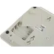 Телефон проводной Ritmix RT-550 белый/серый
