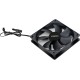 Вентилятор Digma DFAN-120-7 3-pin 4-pin (Molex)24dB 180gr Ret