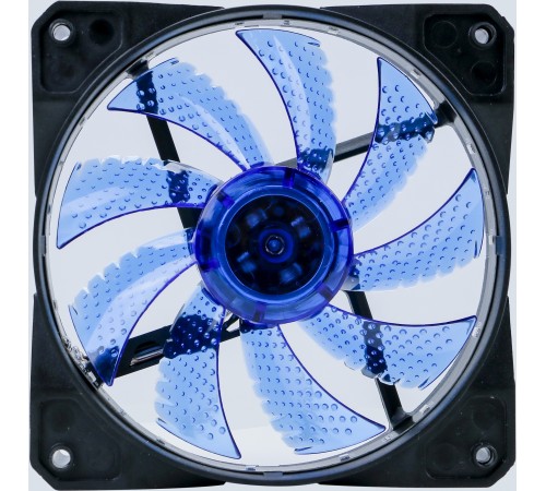 Вентилятор Digma DFAN-LED-BLUE 3-pin 4-pin(Molex)24dB 160gr LED Ret Вентилятор Digma DFAN-LED-BLUE 3-pin 4-pin(Molex)24dB 160gr LED Ret