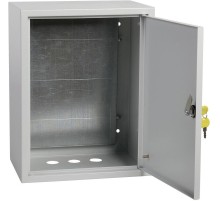 Щит распределительный IEK YKM40-02-31-G УХЛ3 встраиваемый 400мм 220мм 500мм (упак.:1шт)