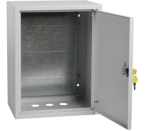 Щит распределительный IEK YKM40-02-31-G УХЛ3 встраиваемый 400мм 220мм 500мм (упак.:1шт)