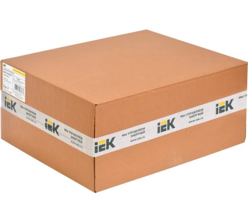 Щит распределительный IEK YKM40-02-31-G УХЛ3 встраиваемый 400мм 220мм 500мм (упак.:1шт)